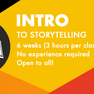 Classes Preview intro storytelling