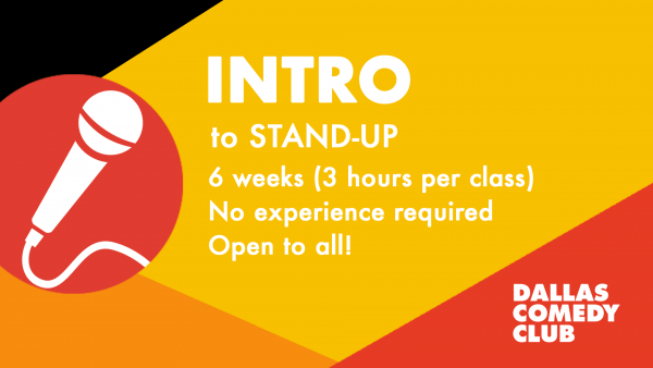 Classes Preview stand up intro