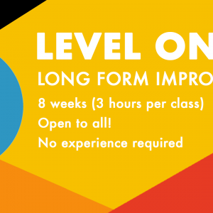 Classes Preview level one long form preview