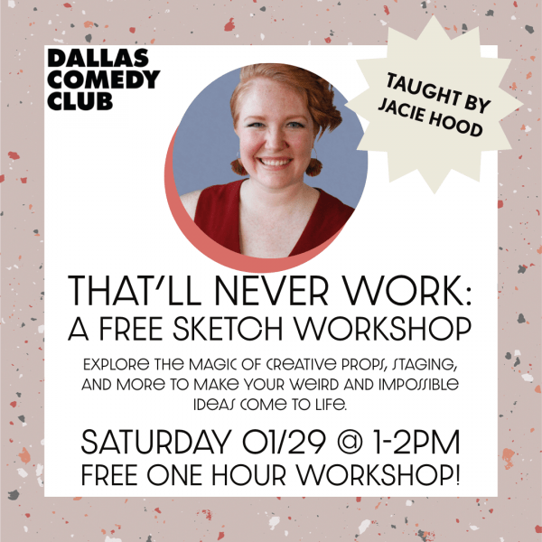 Hood free sketch workshop